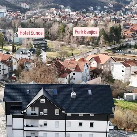 Tina , Kod Hotela Sunce Appartamento *