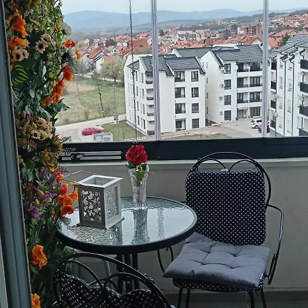 Tina Apartament *