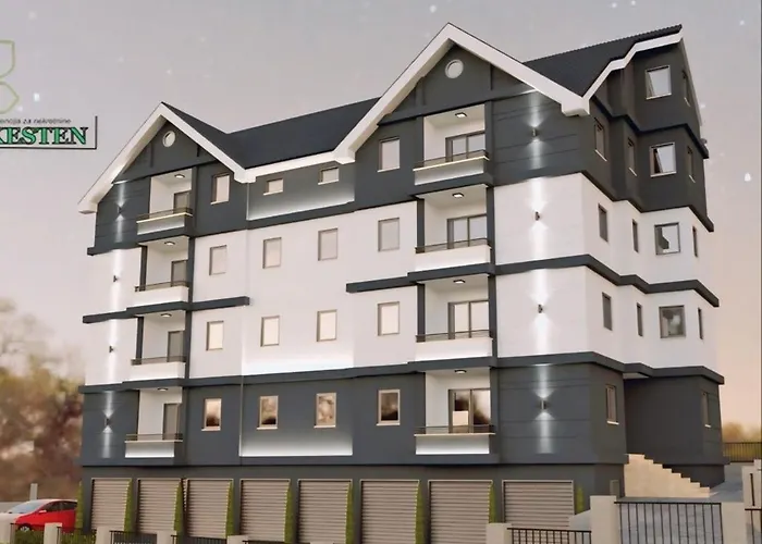 Tina , Kod Hotela Sunce ソコバニャ