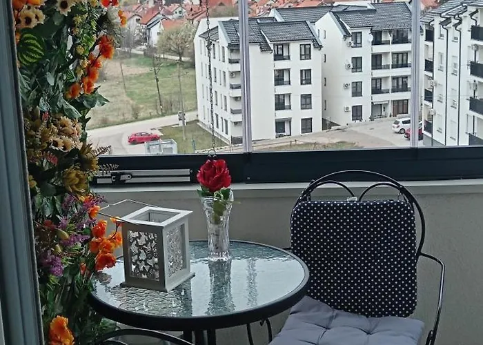 Tina , Kod Hotela Sunce アパート *